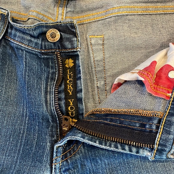 LUCKY Brand jeans 33 - Picture 3 of 6